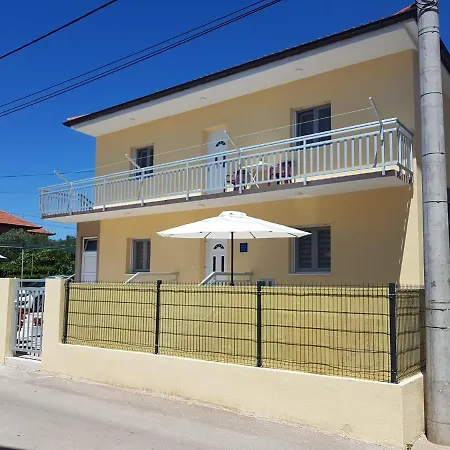 Apartmán Ruza *