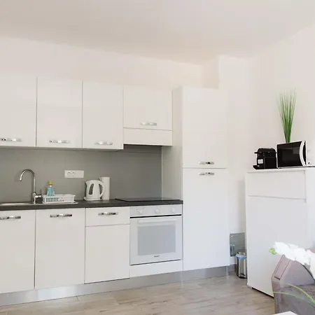 Ruza Apartment *