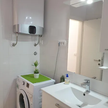 Apartment Ruza *