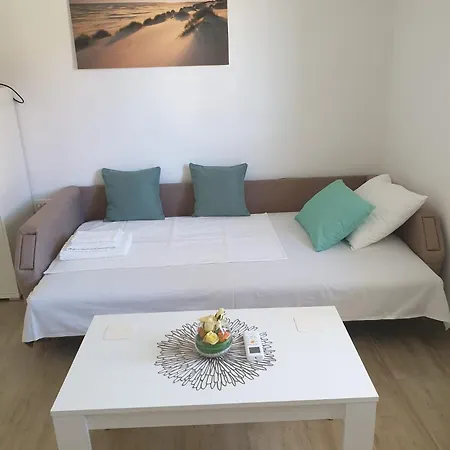 Ruza Apartment *