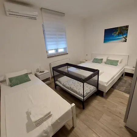 Apartment Ruza *