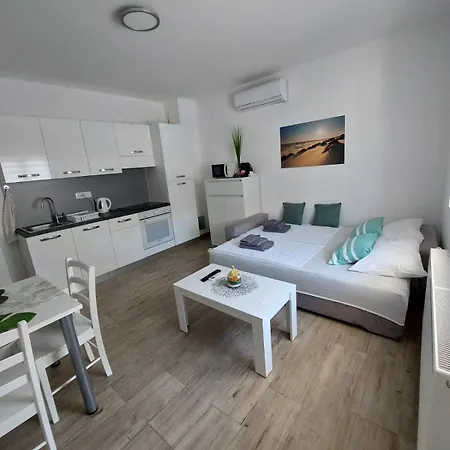 Apartment Ruza *