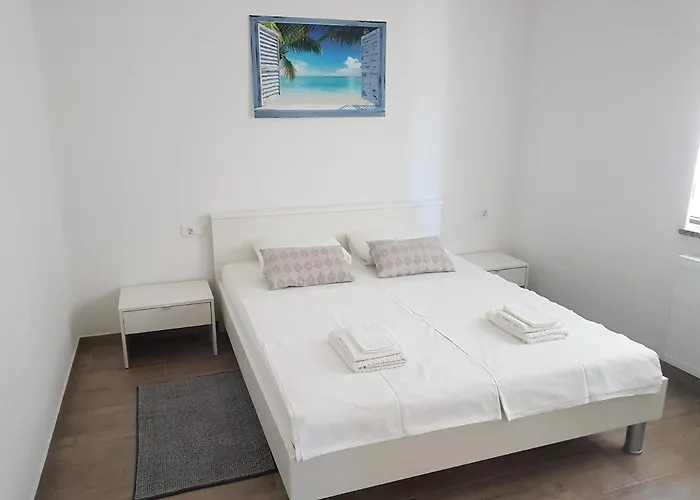 Апартаменты Ruza Задар