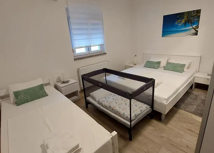 Apartament Ruza *